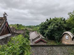 -五凤溪古镇