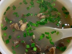 牛杂汤-清真蒋有记(老门东店)