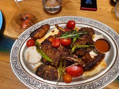 特色烤肉拼盘-Pasha帕夏土耳其餐厅(南昌路店)