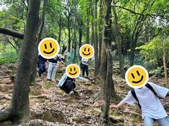 -火炉山森林公园