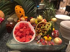 -太原富力万达文华酒店·美食汇西餐厅