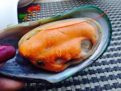 青口贝-亮马河饭店翠雅咖啡厅