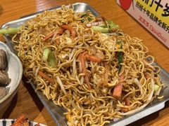 -三太子地摊烧烤·小龙虾(北蔡店)