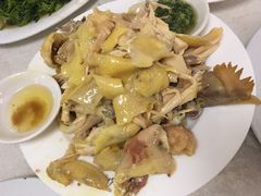 招牌手撕鸡-醉贤居