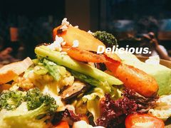 -The Diner X餐厅(青岛万象城店)