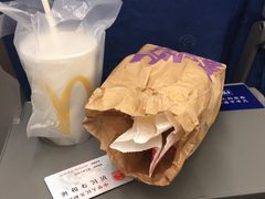 -麦当劳(杭州东站高铁店)