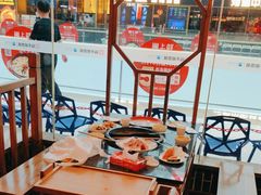-井格重庆火锅(临平银泰城店)