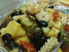 -小船渔村•大连菜•大连焖鱼(明泽街店)