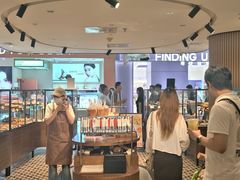 -CARINO BAKERY&CAFE(人广来福士店)
