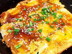 广味烤年糕-恋萍小吃(时代店)