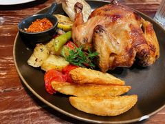 -芭莉与彩虹西餐厅(成都合生汇店)