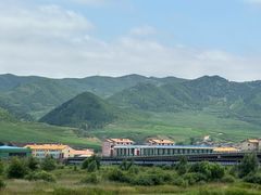 -图们国门景区