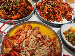 -杨氏青龙虾·羊蝎子(金盛路总店)