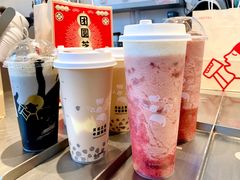 -喜茶(上海五角场万达店)