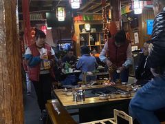 大堂-滇藏石锅宴(崇仁巷老店)