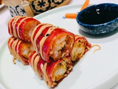 金莎鲜虾红米肠-点都德·毕德寮