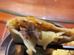 和田烤包子-楼兰新疆主题餐厅(苏州中心店)