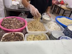 -杨家牛肉汤(淮建路店)