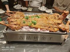 -桃园农庄烤全羊(江秋路店)