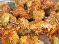 -清真·馬坡二旦烧烤(人生一串拍摄店)