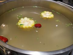 牛骨清汤锅底-林记潮牛·牛肉火锅(上马墩店)