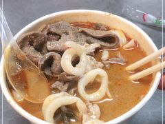 -四里沙茶面(湖滨四里店)