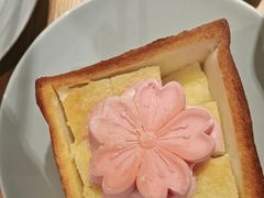 -蜜桃餐厅·伴山(绿宝广场店)