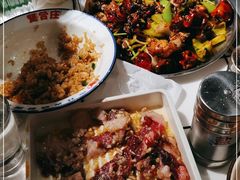 -喜悦小串丹东小黄牛海鲜烧烤大排档(民主广场店)