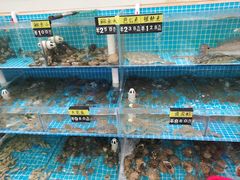 -聚德福海鲜家常菜(刘庄店)