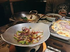 -绿茶餐厅(朝阳大悦城店)