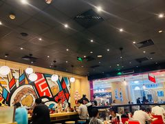 大堂-食其家·牛丼咖喱(太阳宫店)