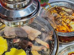 -南浦洞烤肉·新世界版(奥体店)