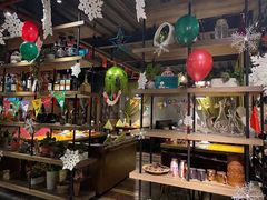 大堂-别院里音乐餐酒吧(双流航空港店)