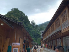 -龙颈河漂流
