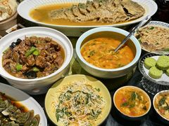 -食欲老院子荆芥疙瘩汤(经五路店)