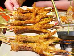 -大头叔烤鸡爪·朝鲜族烤串(天池路店)