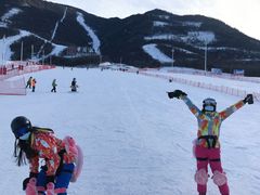 -鳌山滑雪度假区