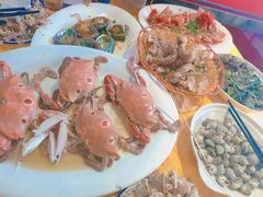 -强记海鲜·大排档(蛇口新街店)