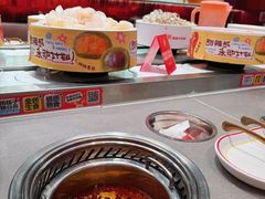 -龍歌自助小火锅(雨花台江南虹悦城店)