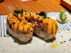 -仓桥家·焗寿司·锅物(光谷步行街店)