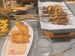 -小两口锦州烧烤·脆皮油边(依云北郡店)