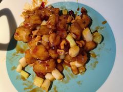 -悦海·家宴·冰花皮皮虾大锅贴(宝龙店)