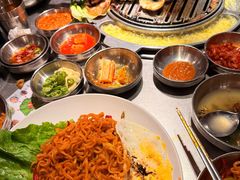 -GOGIYA·咕叽吖韩国传统烤肉店(小榄店)
