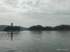 -千岛湖东南湖区
