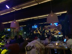 大堂-不二民谣音乐餐酒吧(西安店)