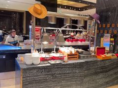 -北京希尔顿逸林酒店-逸轩西餐厅-自助餐厅