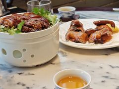 -山水茶艺馆·点心粤菜·30年老字号