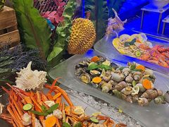 -重庆丽苑维景国际大酒店·海鲜自助餐厅