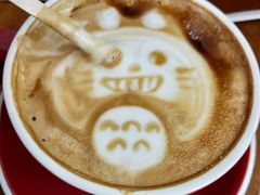 -COFFEE HOLIC(朝外SOHO店)