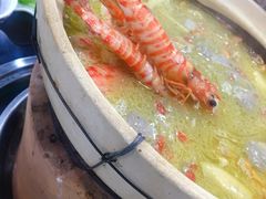 -港迹·鲜围煮海鲜火锅(湖州时代广场店)
